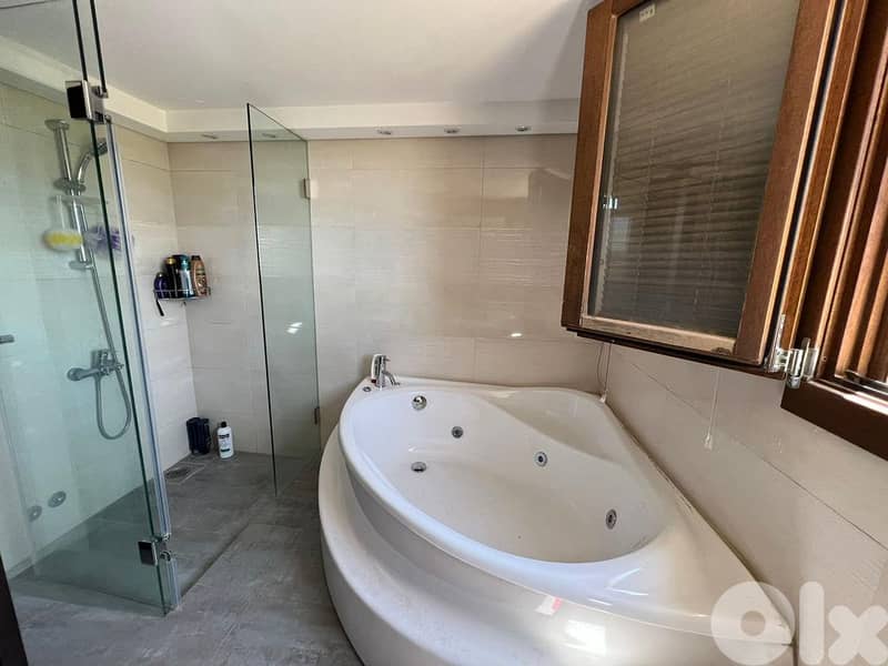 3 Bedroom Chalet with Garden in Tilal Al Assal 11