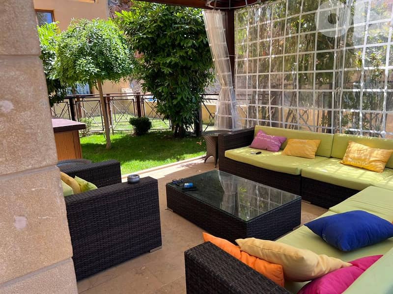 3 Bedroom Chalet with Garden in Tilal Al Assal 13