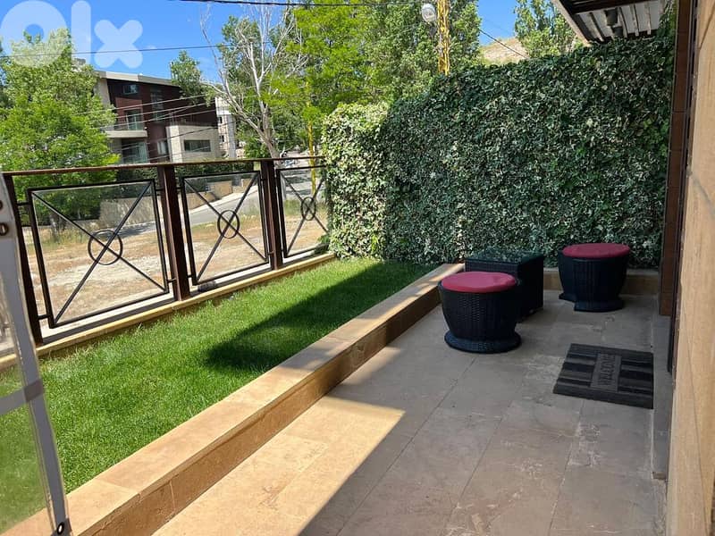 3 Bedroom Chalet with Garden in Tilal Al Assal 14