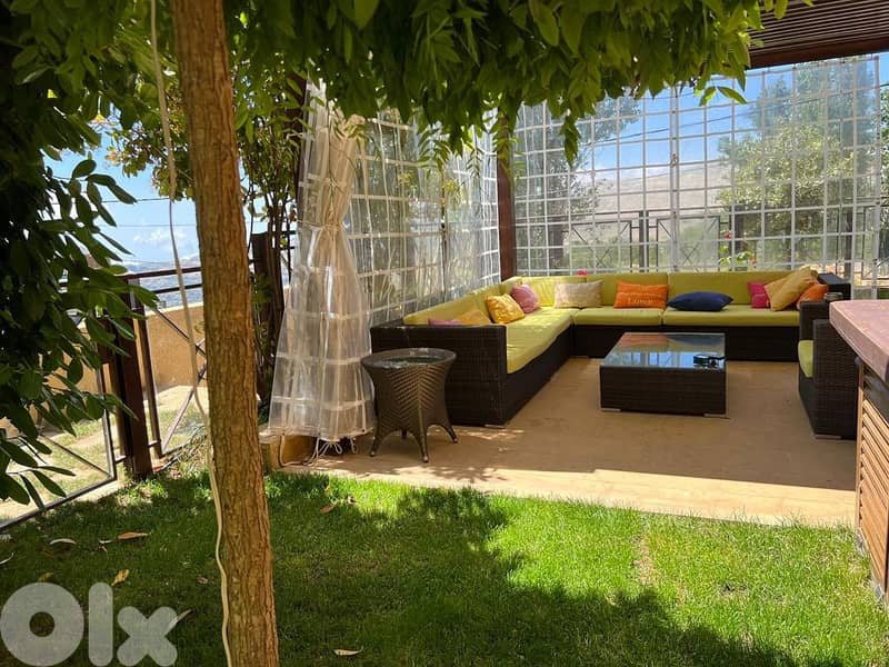3 Bedroom Chalet with Garden in Tilal Al Assal 17