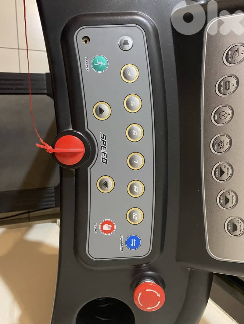 treadmill for sale excellent condition 2