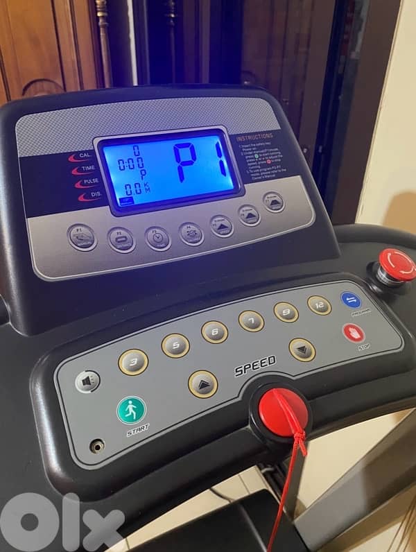 treadmill for sale excellent condition 5
