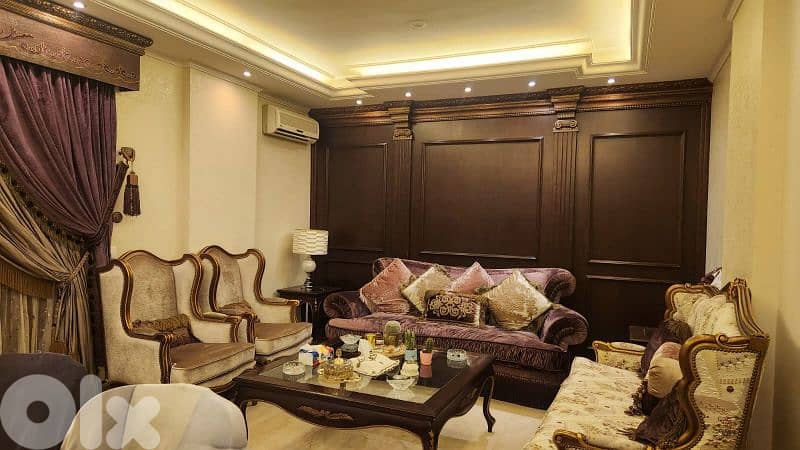Salon صالون كامل 8