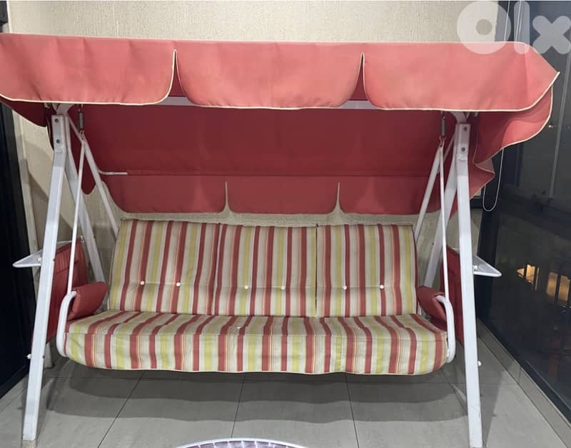 swing for sale good condition 1