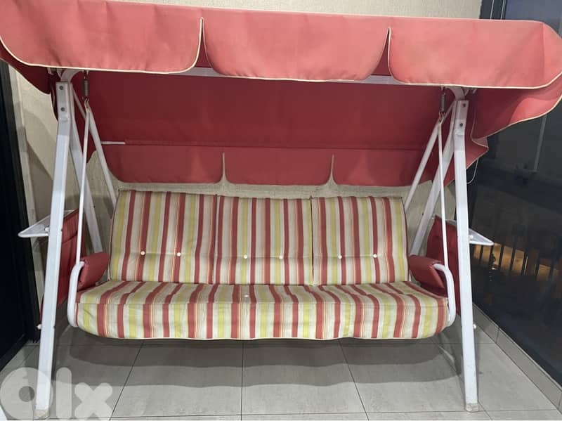 swing for sale good condition 2