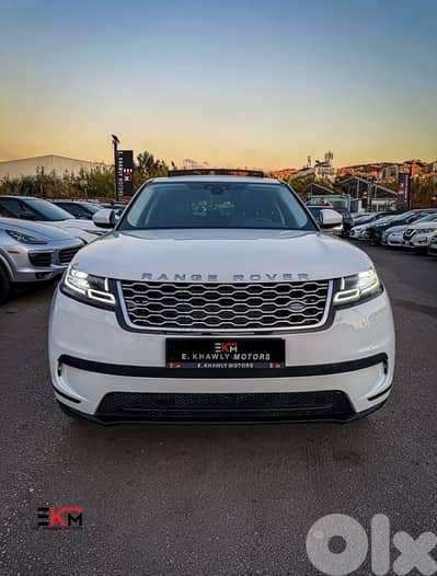 Land Rover Velar P250S 2018