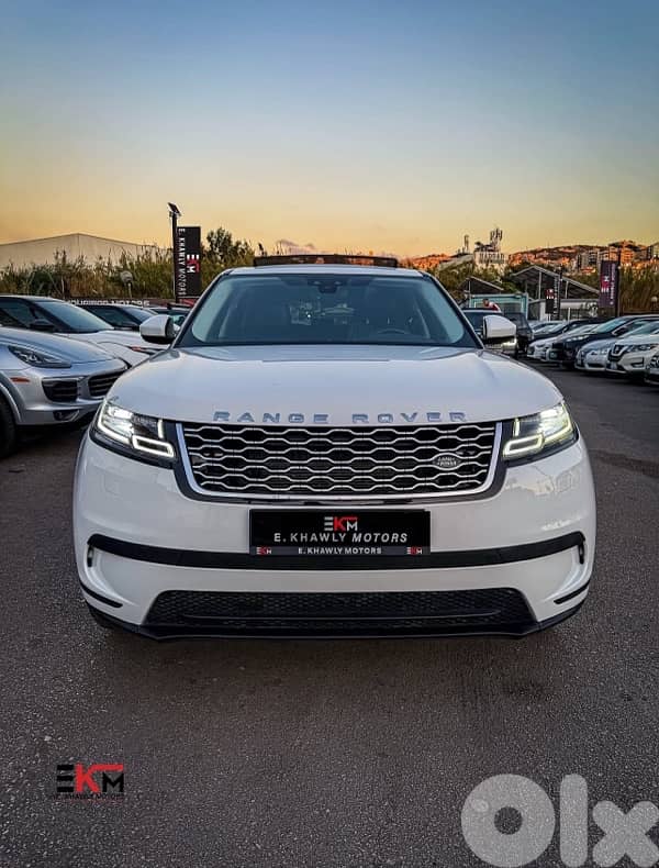 Land Rover Velar P250S 2018 0