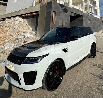 Land Rover Range Rover Sport 2016
