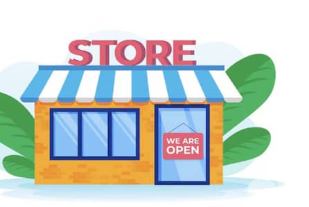 115m2 Store for Sale in Mar Elias, Beirut.