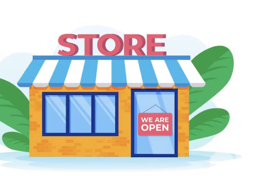 115m2 Store for Sale in Mar Elias, Beirut. 0