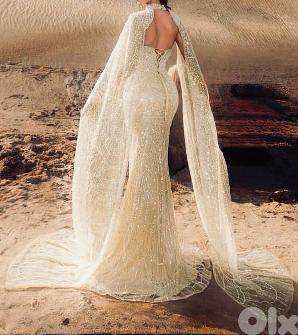 champagne dress 1