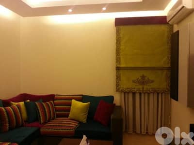 T. V unit+living room غرفة جلوس