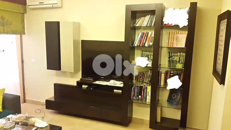 T. V unit+living room غرفة جلوس 3