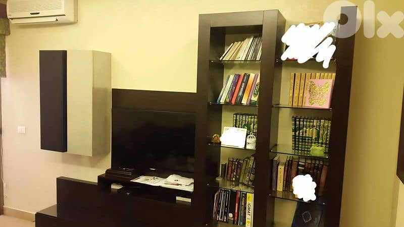 T. V unit+living room غرفة جلوس 4