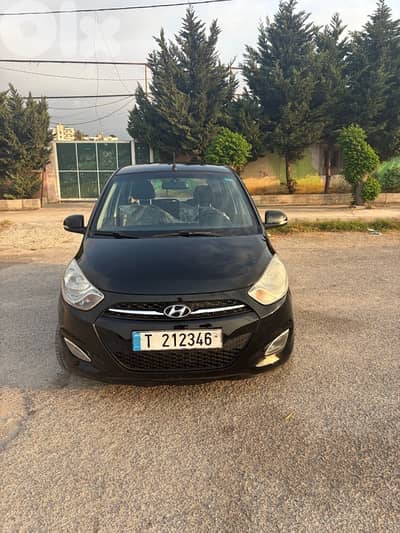 Hyundai I10 2015