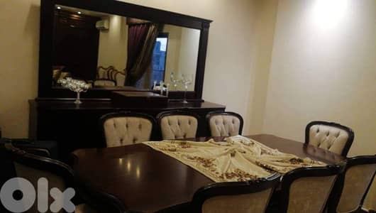 Dining Room غرفة سفرة كاملة
