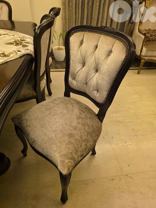 Dining Room غرفة سفرة كاملة 3