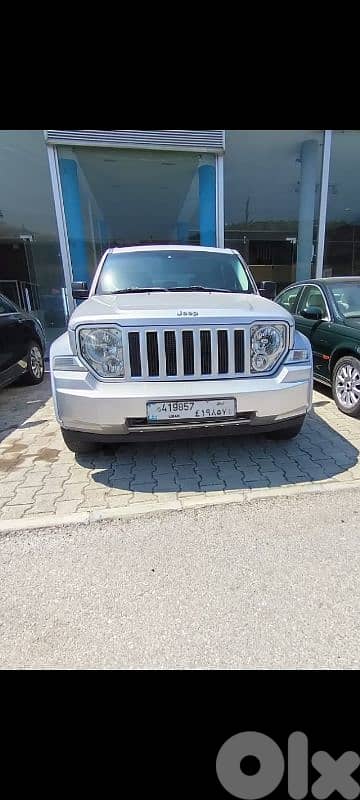 Jeep Cherokee 2009