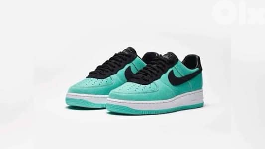 Copy A nike x tiffany n co shoes