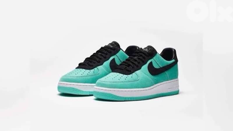 Copy A nike x tiffany n co shoes 0