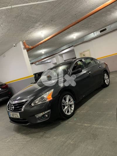 Nissan Altima 2013