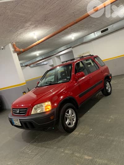 Honda CR-V 1999