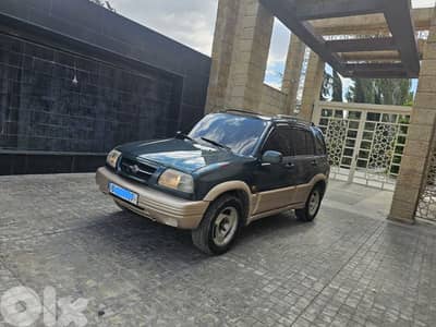 سوزوكي فيتارا 1999