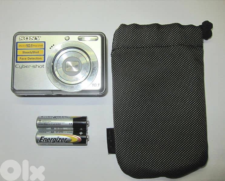 Sony Cybershot DSC-S930 Digital Camera in excellent condition 0