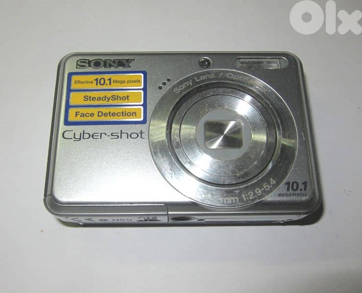 Sony Cybershot DSC-S930 Digital Camera in excellent condition 1