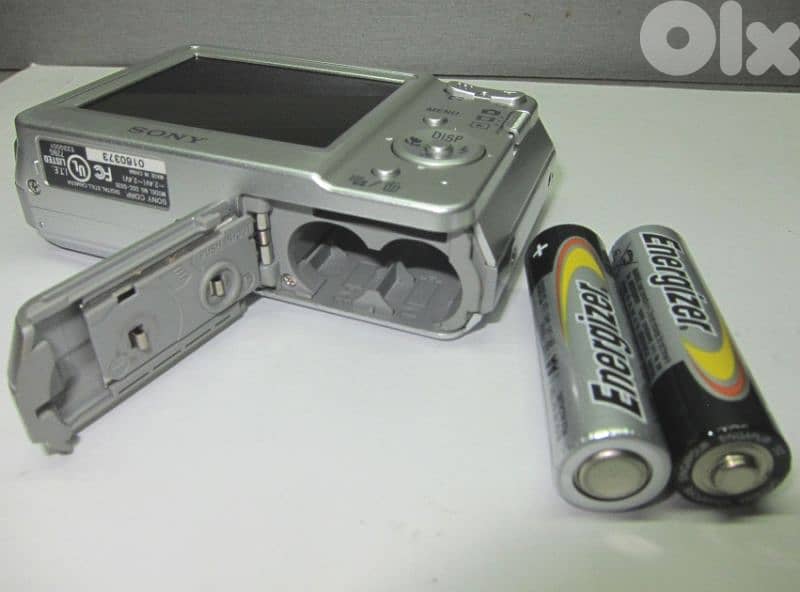 Sony Cybershot DSC-S930 Digital Camera in excellent condition 6