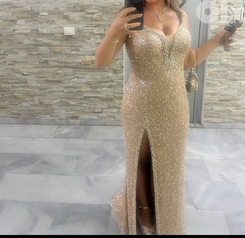 Catwalk dress worn once 2025 1