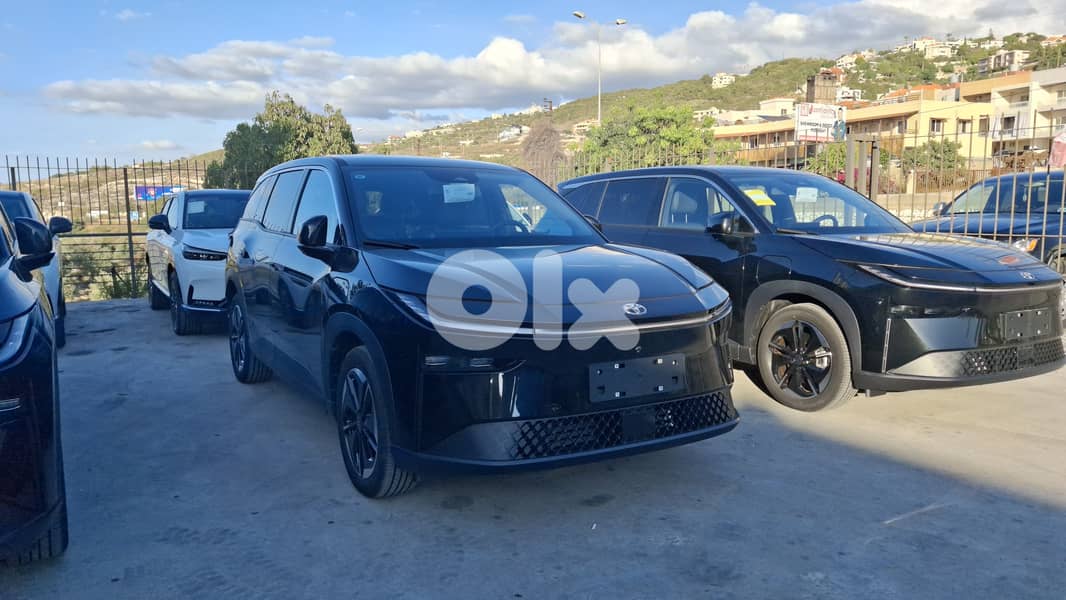 Toyota bz3x fully electric 2025 (0KM) 0