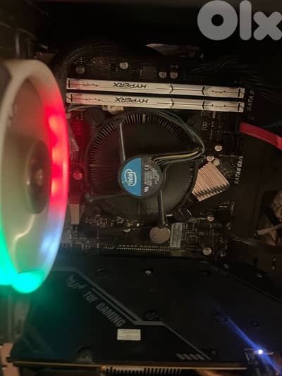 Budget Gaming Pc
