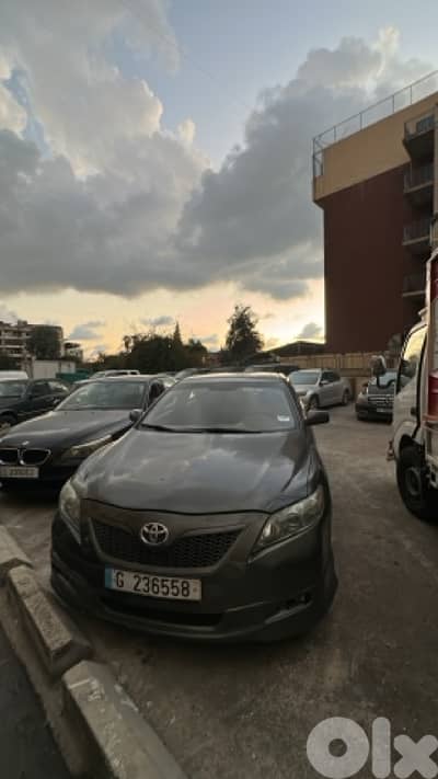Toyota Camry 2007