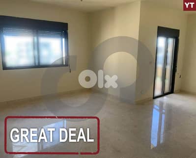 Great deal for a 140 SQM apartment in kousba- calm zone REF#YT127126