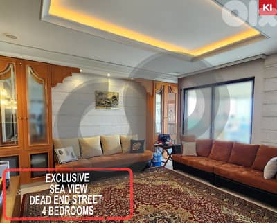 A 260 sqm apartment in jounieh haret sakher is on sale!REF#KI95609