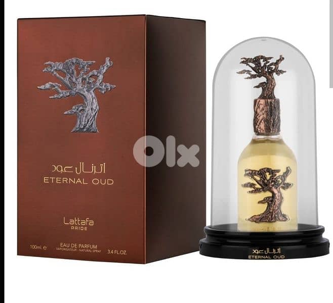 Eternal Oud (Grand Soir clone) 0