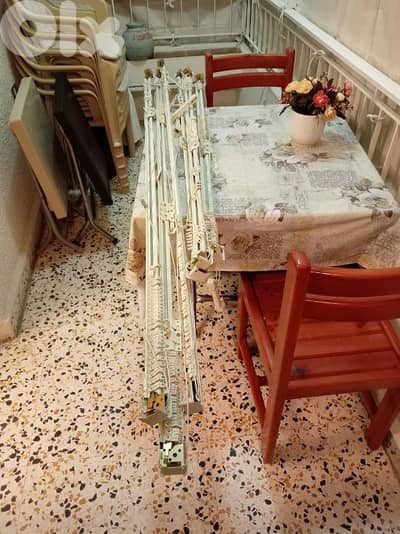 سكك برادي حالة جيدة جداً عدد ٦