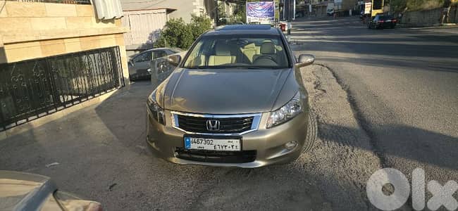 Honda Accord 2010