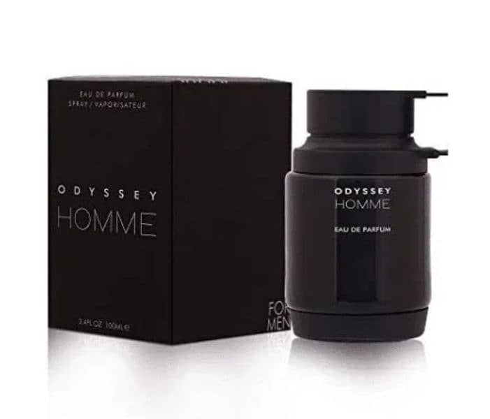 Odyssey Homme (Tom Ford Noir Extreme clone) 0