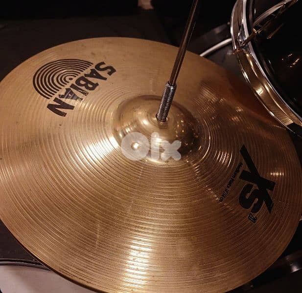 Tama drums , like new 2