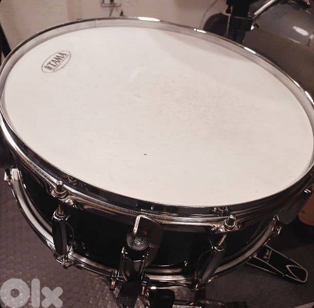 Tama drums , like new 6