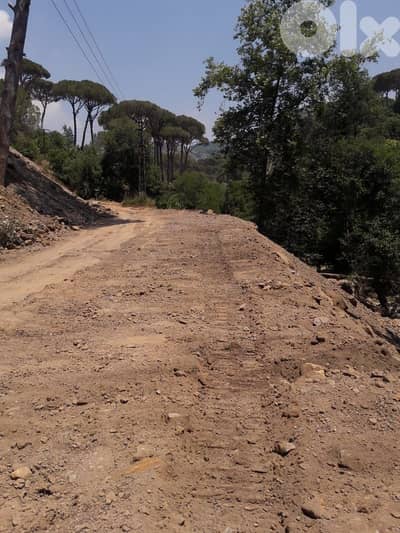 3500 Sqm Land For Sale In Ras El Maten ارض للبيع في راس المتن