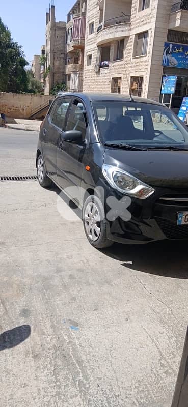 Hyundai I10 2016