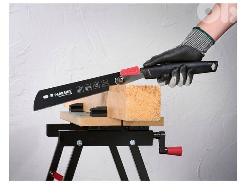 parkside japanese pull saw 1