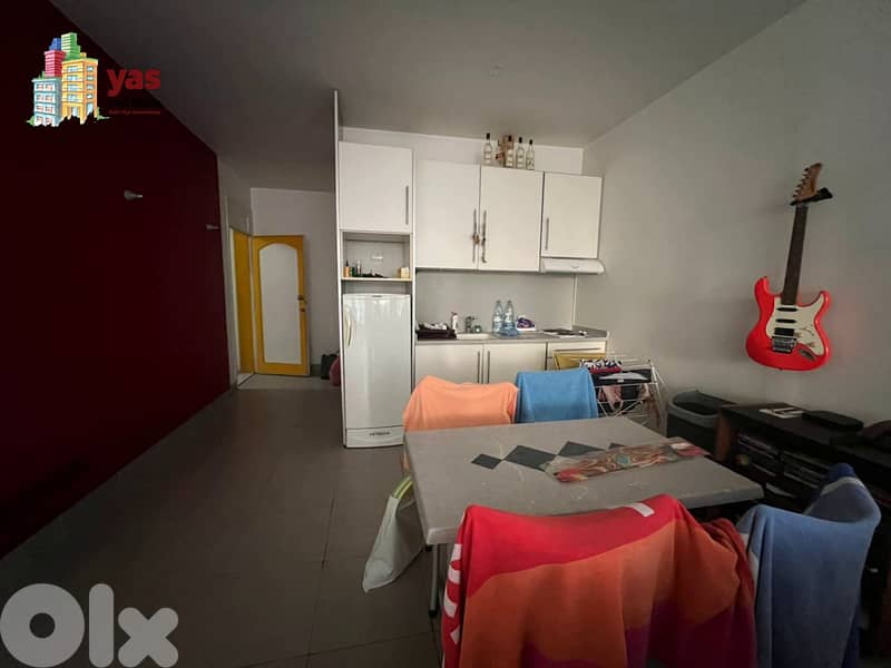 Zouk Mosbeh/Rimal 55m2 | Chalet | Sea View | Prime Location | Catch|OH 1