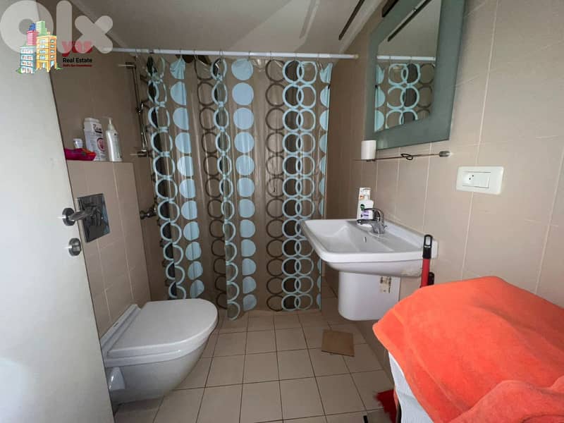 Zouk Mosbeh/Rimal 55m2 | Chalet | Sea View | Prime Location | Catch|OH 2