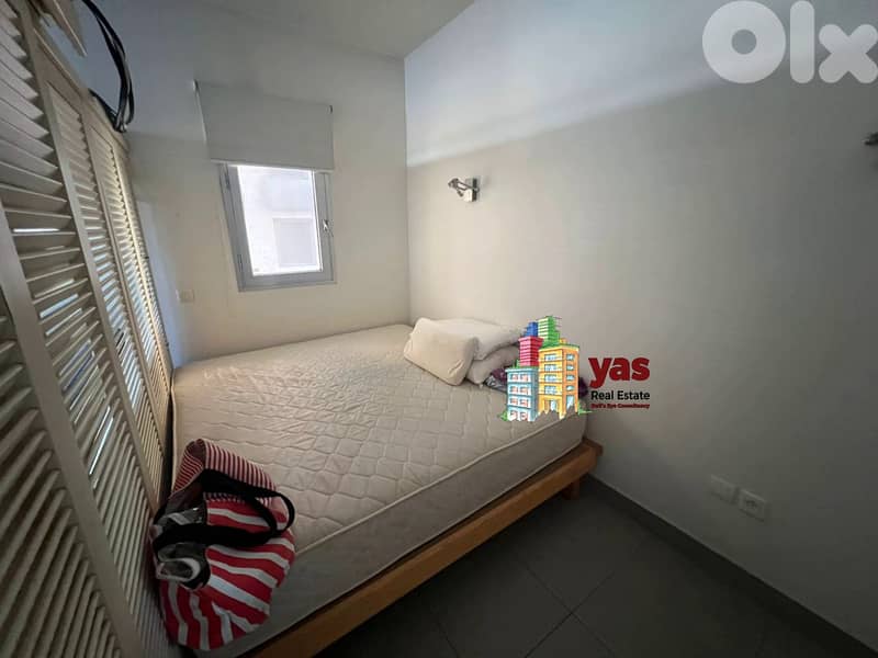 Zouk Mosbeh/Rimal 55m2 | Chalet | Sea View | Prime Location | Catch|OH 3
