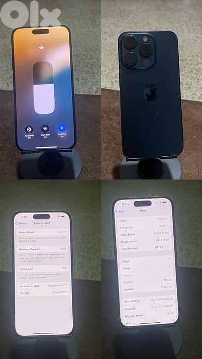 iPhone 15 pro