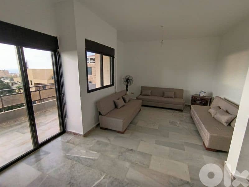 apartment for rent  _ batroun 0